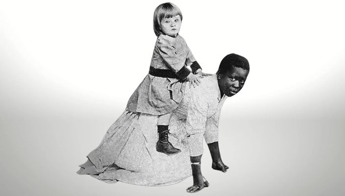 Capa da publicação Ações afirmativas x racismo estrutural