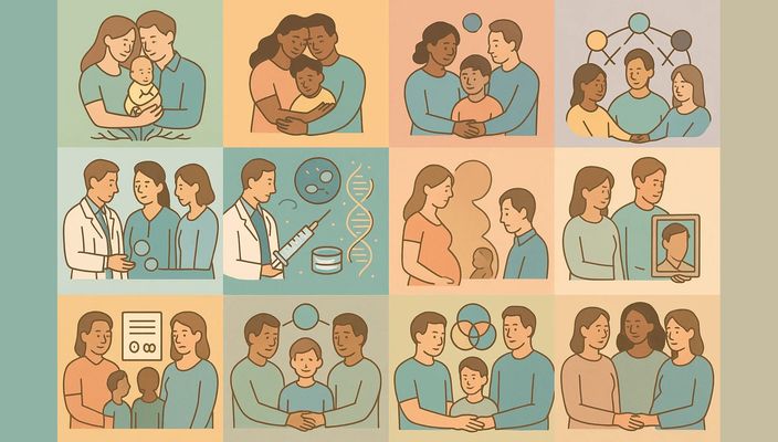 Capa da publicação Filiação: afeto, genética e parentalidade