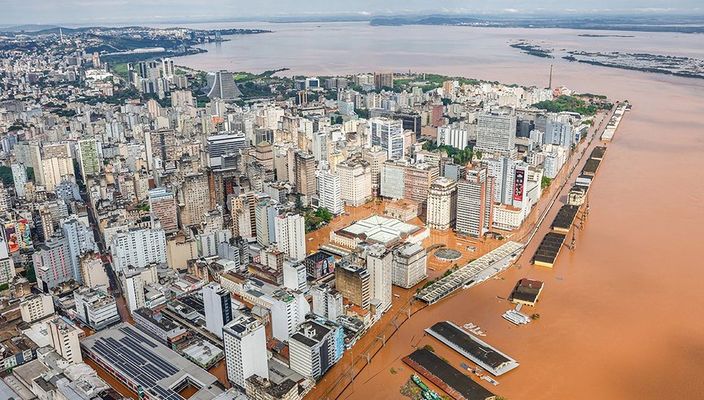 Capa da publicação Meio Ambiente, a hora de agir é agora!