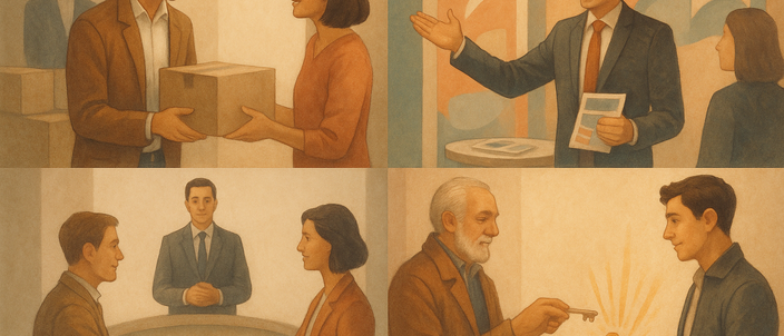 Capa da publicação Comissão, agência,  distribuição, corretagem, renda