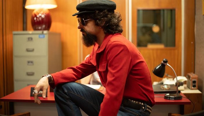 Capa da publicação Raul Seixas além do mito: falhas da série da HBO