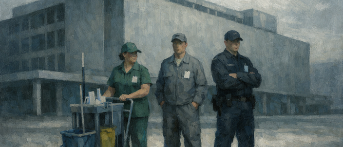 Capa da publicação Culpa na terceirização pública: prova impossível