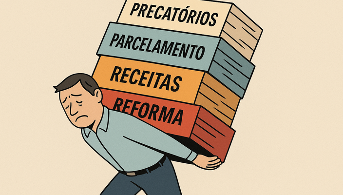 Capa da publicação PEC 66: nova regra muda RPPS, precatórios e receitas