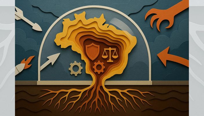 Capa da publicação Limites às organizações sociais na Amazônia: mais um projeto antidemocrático