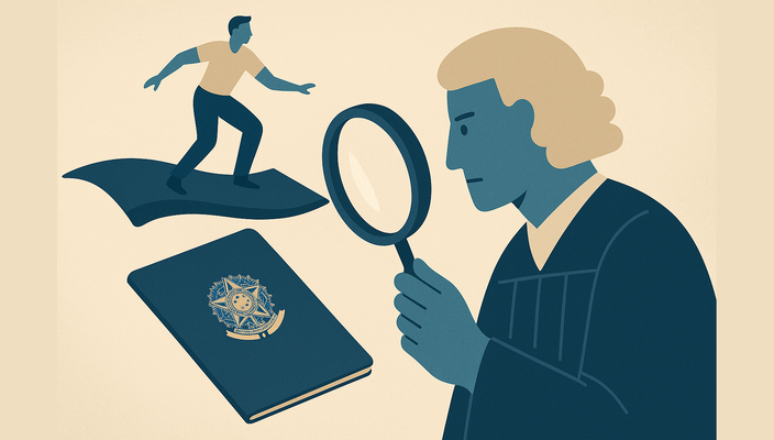 Capa da publicação Justa causa: inquérito para apuração de falta grave