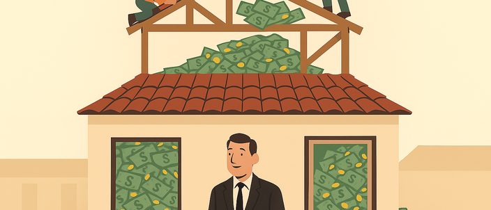 Capa da publicação Supersalários no poder: quando a lei vira privilégio