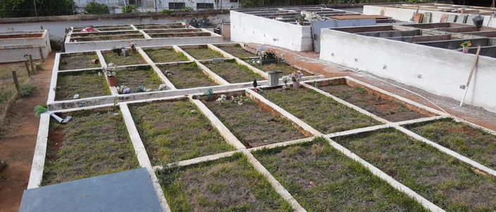 Capa da publicação Jazigo social: sepultamento financiado pelo Estado