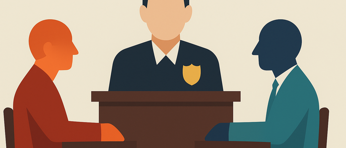 Capa da publicação Testemunhas da defesa no flagrante: pode ou não?