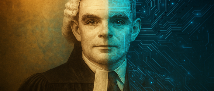 Capa da publicação Algoritmos no processo: apoio ou autonomia judicial?