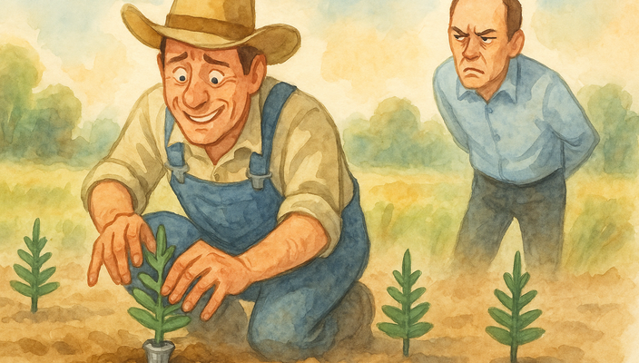 Capa da publicação Desapropriação-sanção: por que vale o laudo do Incra