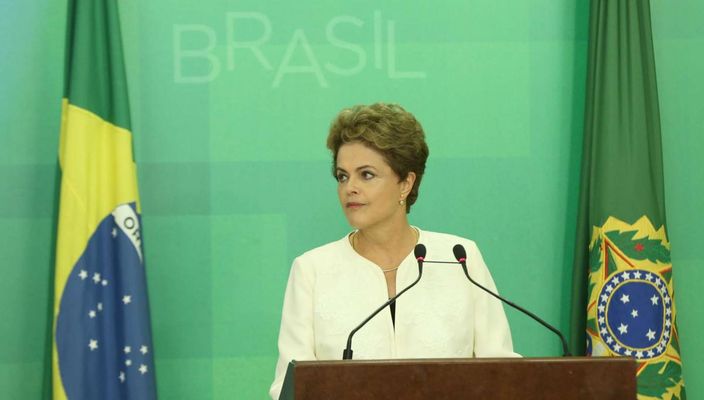 Capa da publicação As emendas parlamentares ao orçamento e o impeachment de Dilma