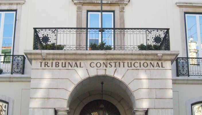 Capa da publicação Recurso de amparo constitucional: lacuna no direito português