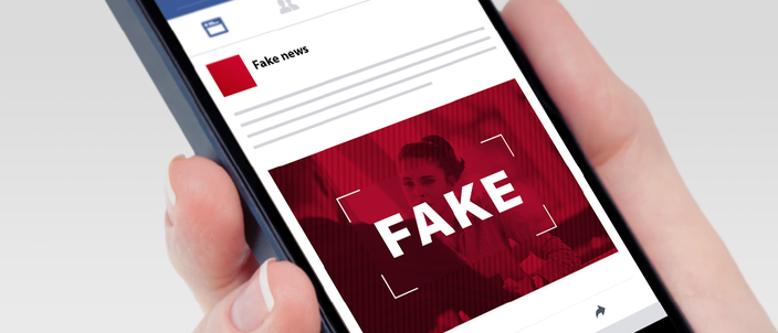 Capa da publicação Fake news é crime?
