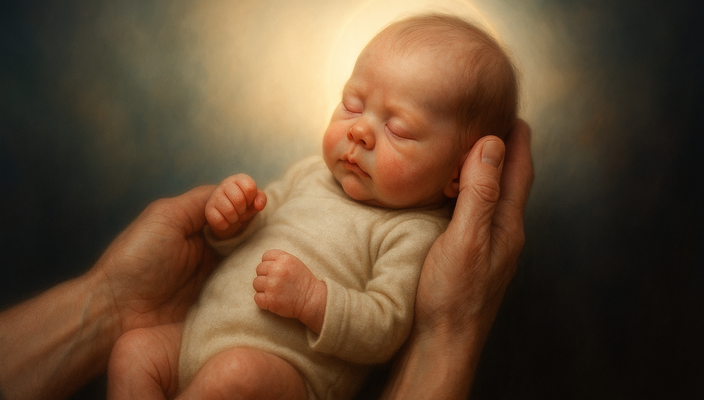 Capa da publicação Bebê reborn é filho? Filosofia explica limite simbólico