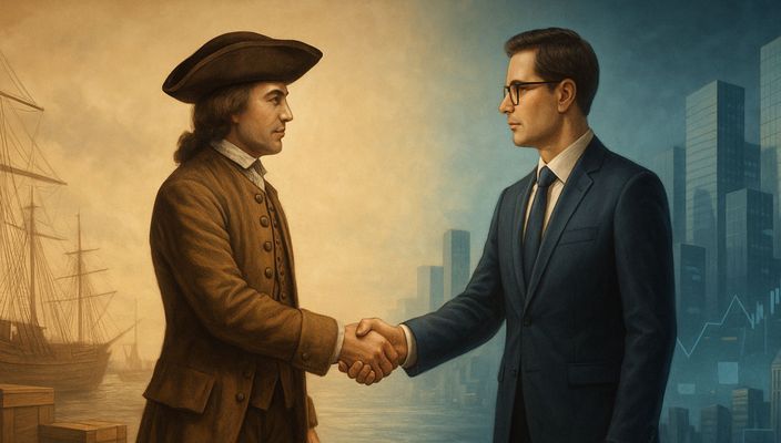 Capa da publicação Direito Empresarial: evolução histórica