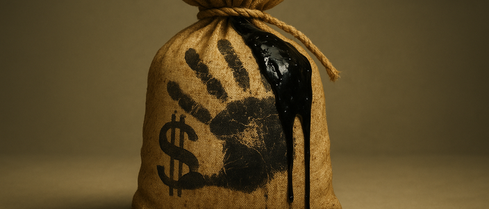 Capa da publicação Lava Jato: corrupção x  direitos humanos