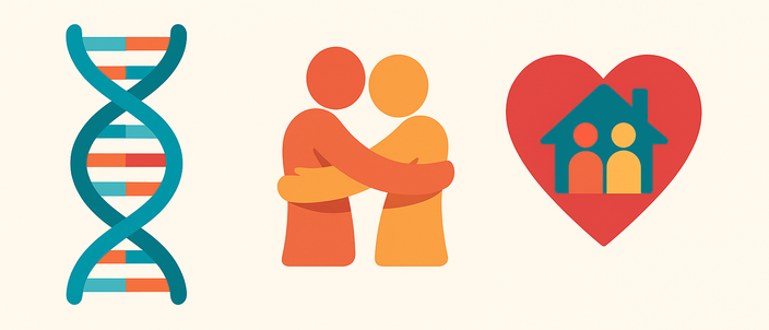 Capa da publicação Filiação no Brasil: da linhagem ao afeto