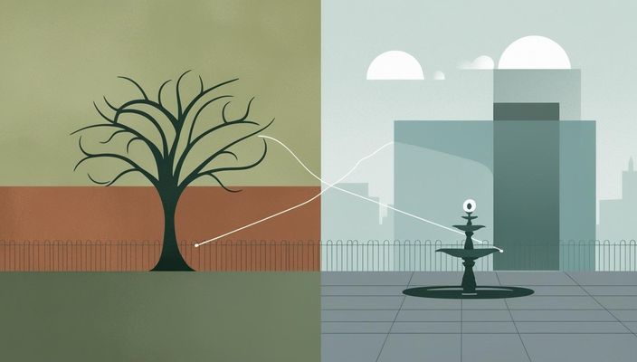 Capa da publicação Público e privado: "O Jardim e a Praça" em Saldanha