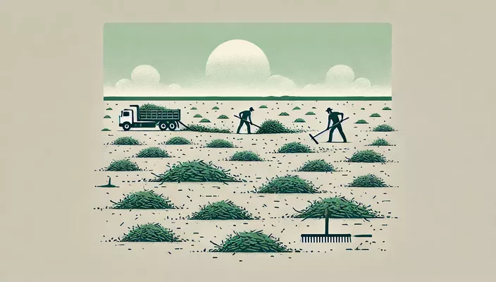 Capa da publicação Limpeza de pastagem não é infração nem crime ambiental