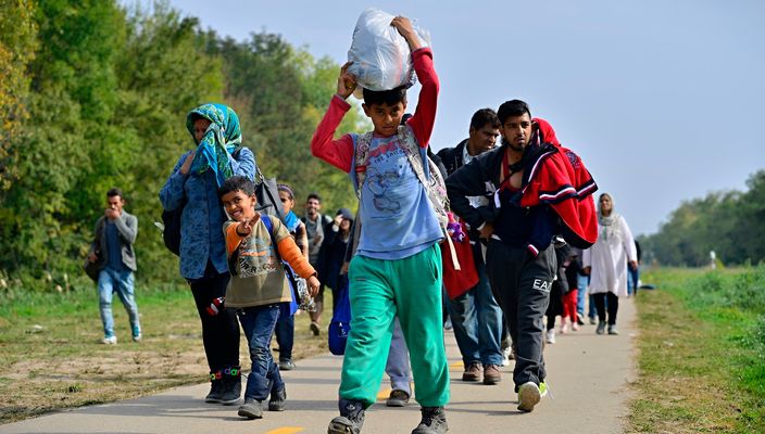 Capa da publicação Migrações internacionais e dignidade humana