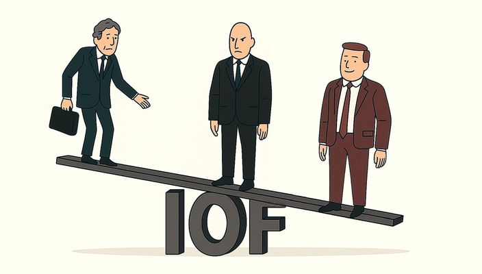 Capa da publicação Supremo não é mesa de conciliação entre Poderes