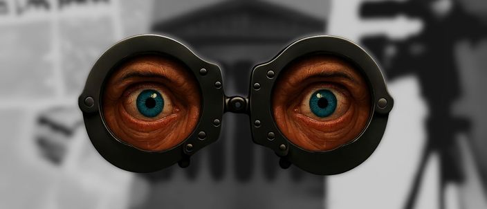 Capa da publicação Direito Policial do Medo e o apagão das algemas no Brasil