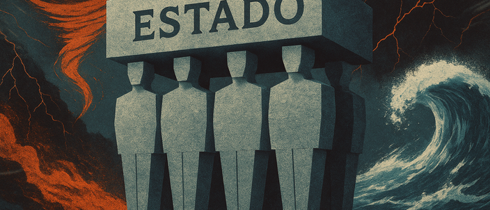 Capa da publicação Quando a estabilidade do servidor estabiliza o Estado