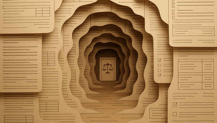 Capa da publicação Prova de miserabilidade: quando o juiz duvida do pobre