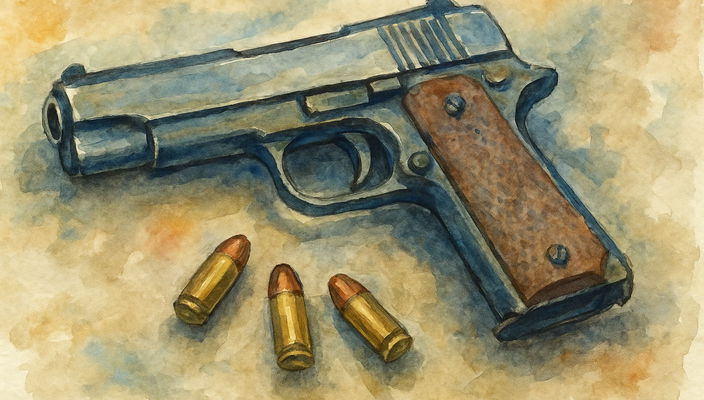 Capa da publicação Porte de arma desmuniciada: rediscussão no STF