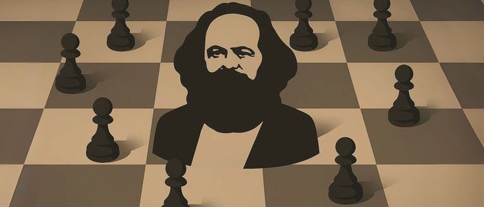 Capa da publicação Luta de classes e dano moral no TRT: uma leitura marxista