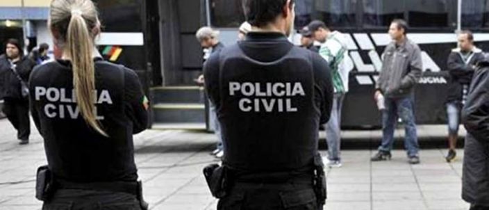 Capa da publicação Grupos especiais da Polícia Civil de SP