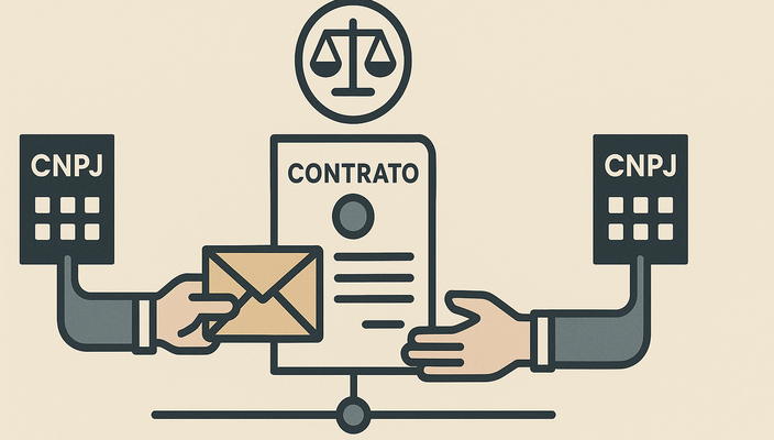 Capa da publicação Nota fiscal da filial pode ser aceita em licitações?