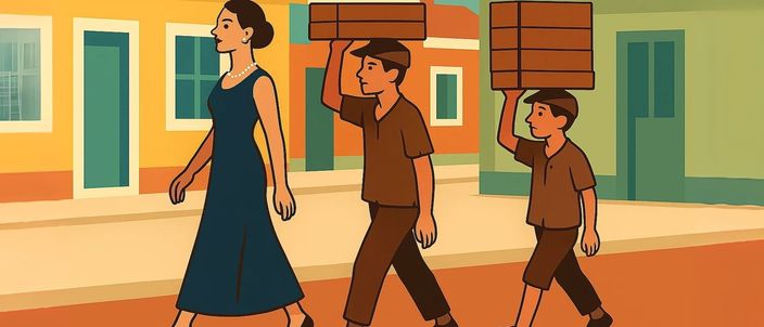 Capa da publicação Meritocracia e mobilidade social: mito ou realidade?