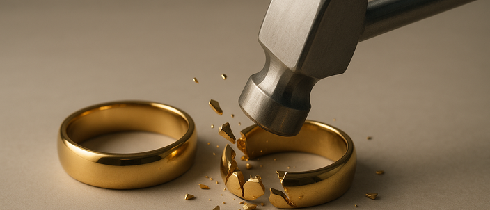 Capa da publicação Divórcio unilateral e direitos fundamentais: o que mudou