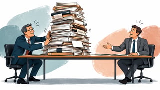 Imagem de capa do artigo Da litigiosidade à conformidade.