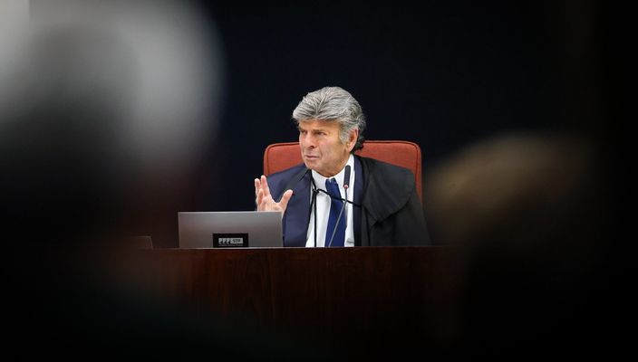 Capa da publicação Análise do voto de Luiz Fux na Ação Penal 2668