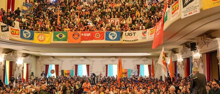 Capa da publicação Soberania tecnológica precisa ser construída