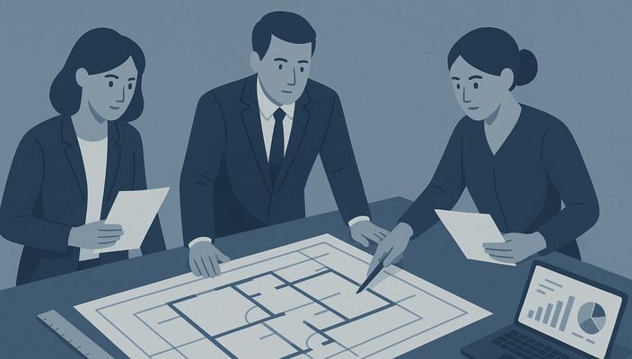 Capa da publicação Fase preparatória: o alicerce das licitações públicas