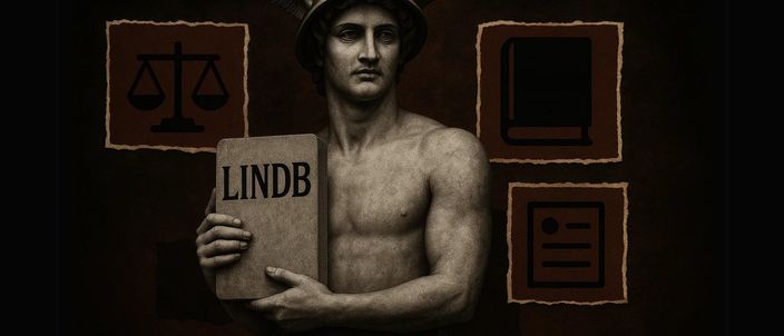 Capa da publicação Hermenêutica Jurídica: análise da LINDB