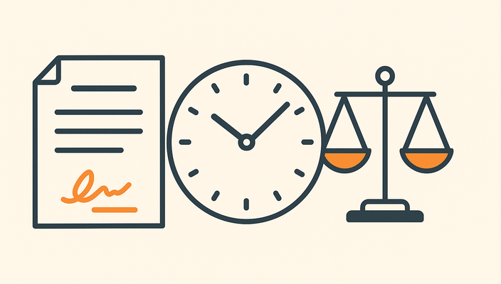 Capa da publicação STJ: resolução contratual é inviável com dívida prescrita