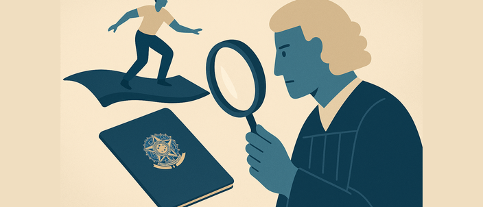 Capa da publicação Justa causa: inquérito para apuração de falta grave