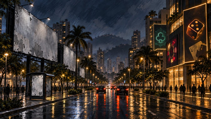 Imagem de capa do artigo A cidade pode proibir as bets por decreto?