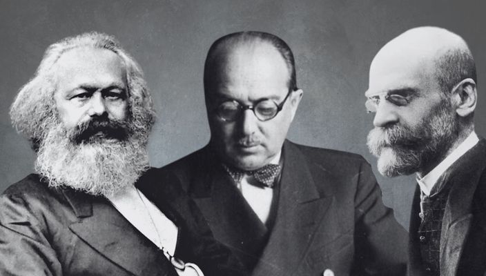 Capa da publicação Natureza humana e Sociologia