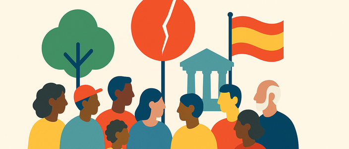 Capa da publicação Dano moral coletivo: quando a coletividade sofre