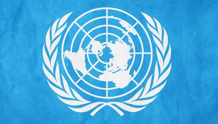 Capa da publicação A supraestatalidade da ONU