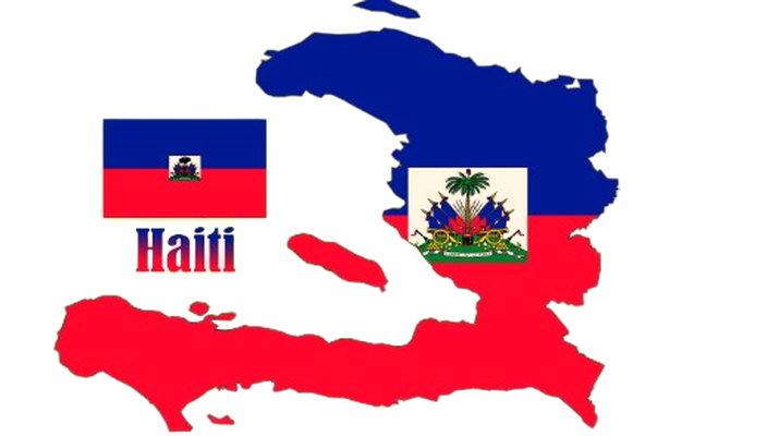 Capa da publicação Constituição do Haiti de 1987 (revisada em 2012)