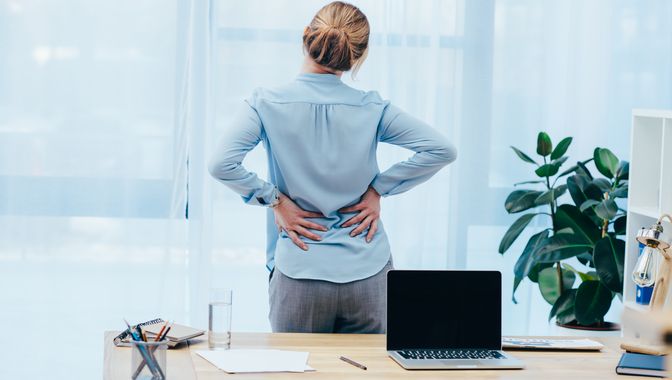 Imagem de capa do artigo Doenças degenerativas e o nexo causal e concausal com o trabalho