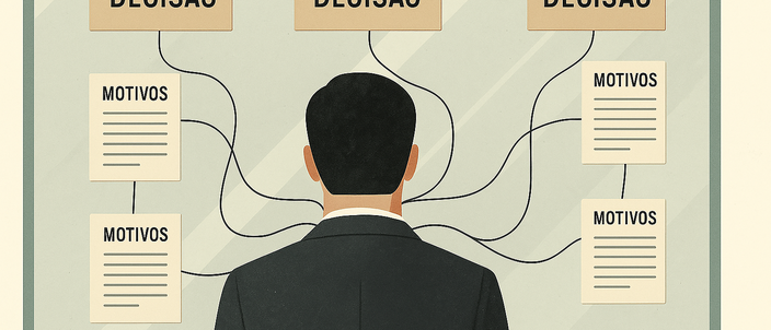 Capa da publicação Motivo e motivação no ato administrativo: o que vale?