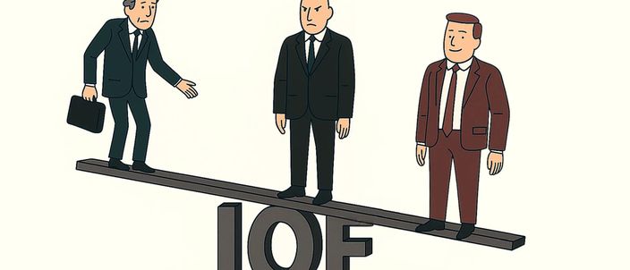 Capa da publicação Supremo não é mesa de conciliação entre Poderes