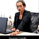 Imagem de perfil de Hayume Camilly Oliveira de Souza